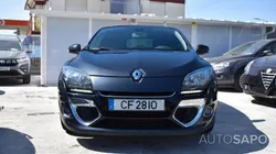 Renault Mégane Coupé 1.6 dCi Bose Edition de 2012