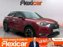 DS DS3 Crossback DS 3 Puretech Performance Line 130 Aut.