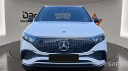 Mercedes-Benz EQA 250+ AMG Line de 2025