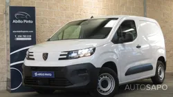 Peugeot Partner 1.5 BlueHDi Pro Standard de 2025