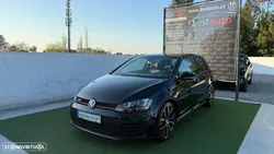 VW Golf 2.0 TSi GTi DSG Performance