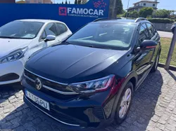 VW Taigo DSG