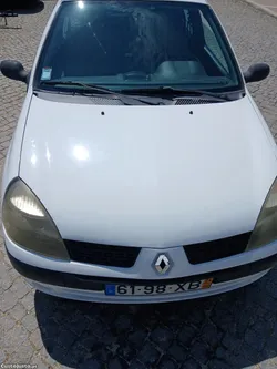 Renault Clio 1.5 dci