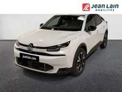 Citroën C4 Hybride 145 ch e-DCS6 Max