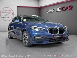 BMW 116D 1.5 Business design DKG Camera de recul Carplay Garantie 12 mois