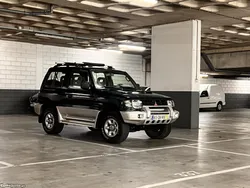 Mitsubishi Pajero 2.8TD GLS