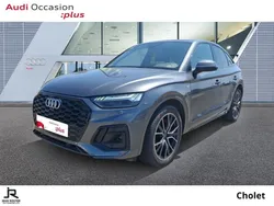 Audi Q5 Sportback 35 TDI 163 S tronic 7 S line