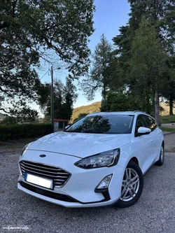 Ford Focus 1.5 EcoBlue S&S Aut. ST-LINE