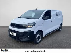 Opel Vivaro FOURGON FGN TAILLE M BLUEHDI 145 BVM6