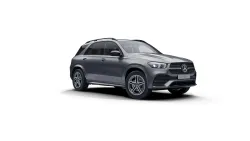 MERCEDES Clase GLE GLE 300d 4Matic Aut.