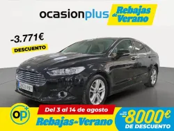 Ford Mondeo 1.5 EcoBoost Titanium 165