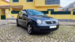 VW Polo 1.2cc 12V - 3 portas