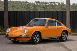 Porsche 911 S 2.2 - 1969