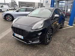 Ford Puma II 1.0 ECOBOOST 155 CH MHEV S&S POWERSHIFT ST-Line X