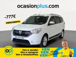 DACIA Lodgy 1.2 TCE Laureate 5pl. 115