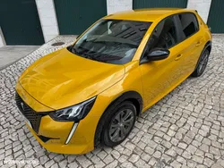 Peugeot e-208 50 kWh Allure