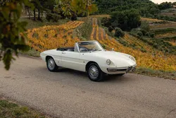 Alfa Romeo Duetto 1600 Spider Coda Longa 1967