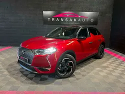 DS DS3 CROSSBACK BlueHDi 130 - Grand Chic