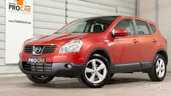 Nissan Qashqai de 2007