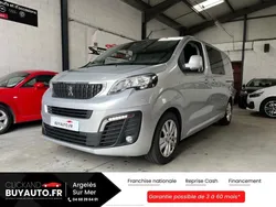 Peugeot Expert COMBI 2.0 BLUEHDI 150 L2 / 6 places / Attelage
