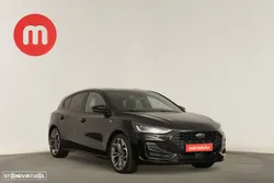 Ford Focus 1.0 EcoBoost MHEV ST-Line