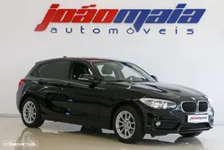 BMW 116 d Advantage