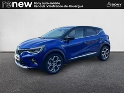 Renault Captur mild hybrid 140 Techno