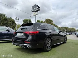 Mercedes-Benz C 300 d AMG Line
