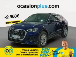 AUDI Q3 Sportback 45 TFSIe Advanced S-tronic