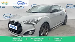 Hyundai Veloster 1.6 T-GDi 186 Turbo