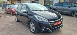 PEUGEOT 208 1,2 82ch , STYLE + NAV , 1ère MAIN