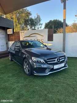 Mercedes-Benz C 200 d AMG Line