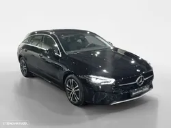 Mercedes-Benz CLA 180 d Shooting Brake AMG Line Aut.
