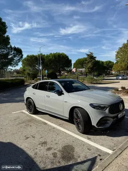 Mercedes-Benz GLC 43 AMG Coupe 4Matic