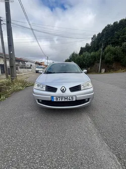 Renault Mégane 1500 dci 2008caixa 6 em bom estado