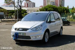 Ford Galaxy 2.0 TDCi Titanium
