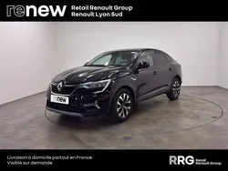 Renault arkana mild hybrid 140 edc fap 22