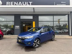 DACIA SANDERO 1.0 TCe 90 Journey, Clim auto, Carplay, Roue de secours