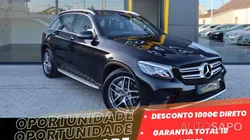 Mercedes-Benz Classe GLC de 2018