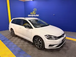 VOLKSWAGEN GOLF SW 1.6 TDI 115 FAP BVM5 IQ.Drive - CROCHET - SIEGES CHAUFFANTS - RADAR AV AR - GARANTIE