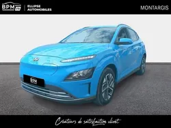 Hyundai Kona Electric 39kWh - 136ch Intuitive