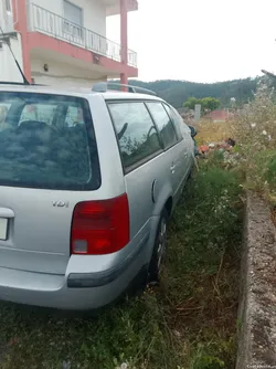 VW Passat (3B)