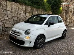 Fiat 500 1.0 Hybrid Lounge