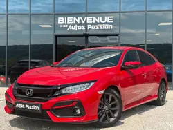 HONDA CIVIC 1.0 i-VTEC 126 CH EXECUTIVE. 22 000KMS. 1ERE MAIN. 10/2021