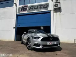 Ford Mustang Cabrio 2.3 Eco Boost