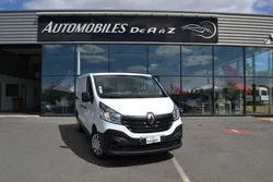 Renault TRAFIC III FG L1H1 1000 1.6 DCI 95CH GRAND CONFORT EURO6