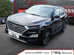 Hyundai Tucson 1.6 CRDi 136 DCT-7 Executive