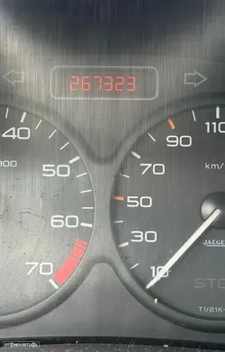 Peugeot 206 1.1 Look