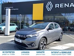 Dacia Sandero TCe 90 auto Journey 5p