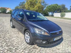 Ford Focus SW 1.6 TDCI